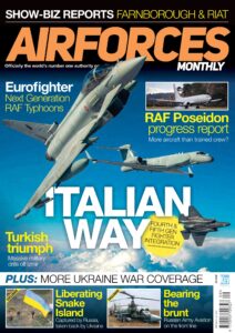 AirForces Monthly – September 2022