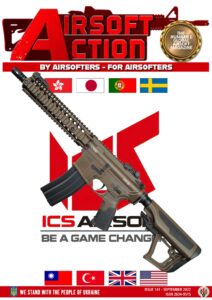 Airsoft Action – September 2022