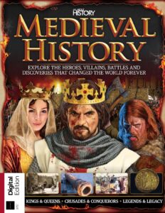 All About History Book Of Medieval History – 7th Edition, 2022