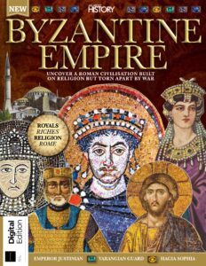 All About History Book of Byzantine Empire – 3rd Edition 2022