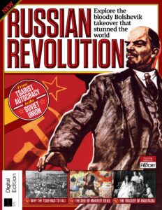 All About History Book of the Russian Revolution – 8th Edit…