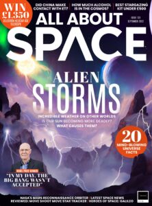 All About Space – Issue 133, 2022
