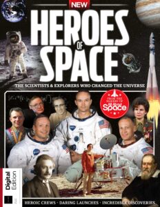 All About Space Heroes of Space – Second Edition, 2022