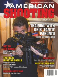 American Shooting Journal – August 2022