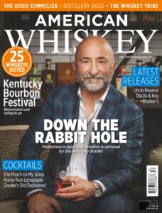 American Whiskey Magazine – Issue 19 – September 2022