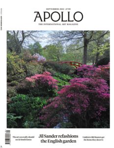 Apollo Magazine – September 2022