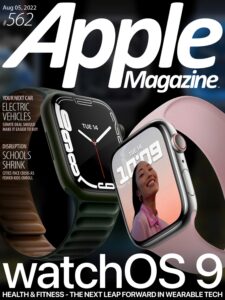 AppleMagazine – August 05, 2022