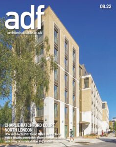 Architects Datafile (ADF) – August 2022