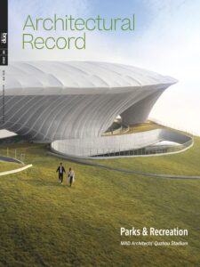 Architectural Record – August 2022
