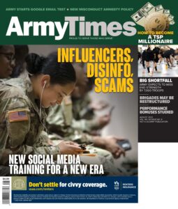 Army Times – August 2022