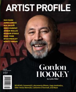 Artist Profile – August 2022