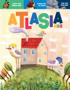Atlasia Kids – August 2022