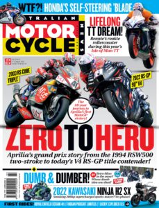 Australian Motorcycle News – August 04, 2022