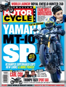 Australian Motorcycle News – August 18, 2022