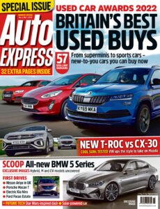 Auto Express – August 17, 2022
