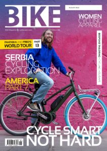 BIKE Magazine – August 2022