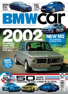 BMW Car – September 2022
