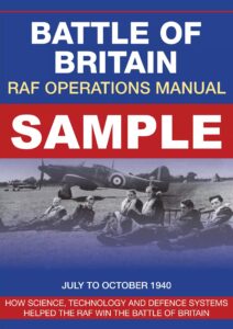 Battle of Britain – RAF Operations Manual, Sample 2022
