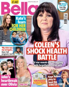 Bella UK – Issue 33 – 23 August 2022