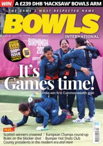 Bowls International – Issue 498 – September 2022