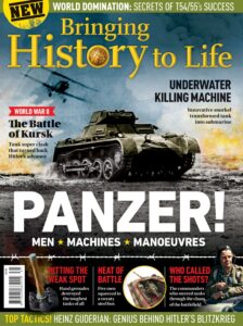 Bringing History to Life – Panzer, 2022