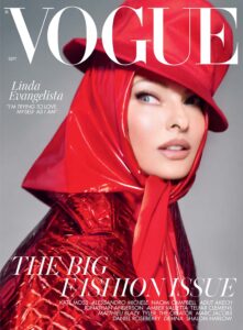 British Vogue – September 2022