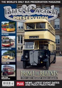 Bus & Coach Preservation – September 2022