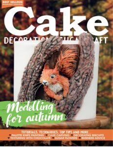Cake Decoration & Sugarcraft – September 2022