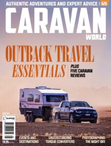 Caravan World – August 2022