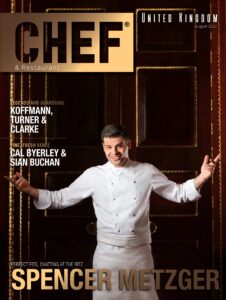 Chef & Restaurant UK – August 2022