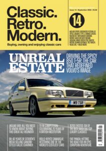 Classic Retro Modern  Magazine – Issue 14 – September 2022