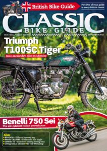 Classic Bike Guide – September 2022
