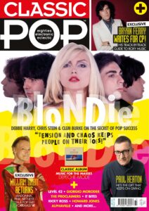 Classic Pop – Issue 77 – September-October 2022