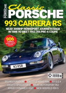 Classic Porsche – Issue 88 – August-September 2022