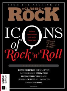 Classic Rock Special Icons of Rock n Roll – Third Edition, …