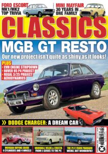 Classics Monthly – September 2022