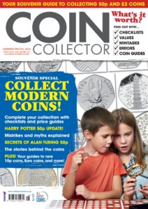 Coin Collector – Summer 2022