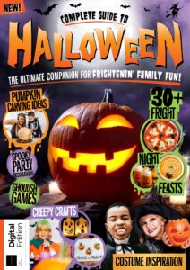 Complete Guide to Halloween – 1st Edition, 2022