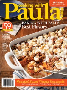 Cooking with Paula Deen – October 2022