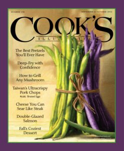 Cook’s Illustrated – September-October 2022