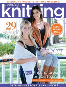 Creative Knitting – August 2022