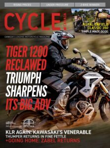 Cycle Canada – Volume 52 Issue 3 – August 2022