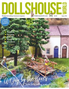 Dolls House World – Issue 354 – August 2022