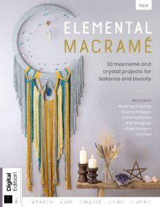 Elemental Macrame – 1st Edition, 2022