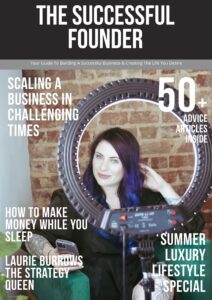 Entrepreneur & Investor Magazine – August 2022