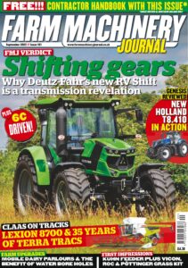 Farm Machinery Journal – September 2022