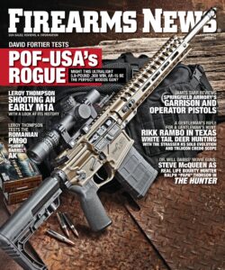 Firearms News – 01 August 2022