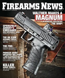 Firearms News – August 2022