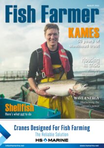 Fish Farmer Magazine – August 2022