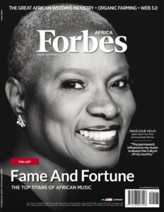 Forbes Africa – August-September 2022